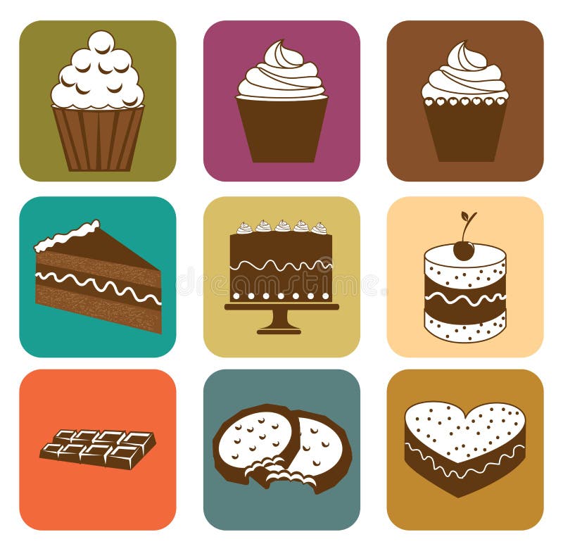 Bakery design vector illustration