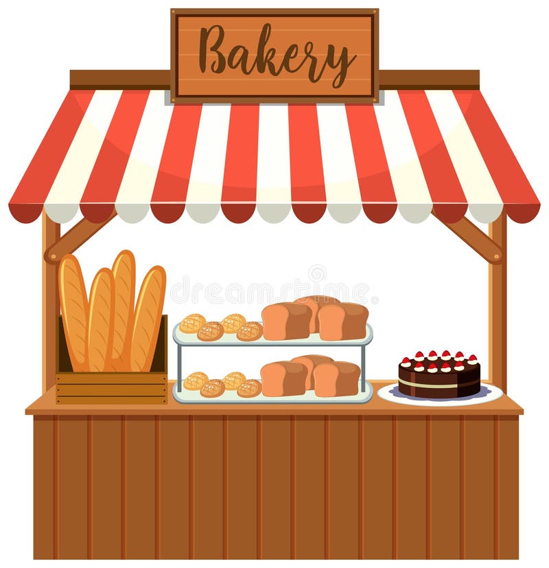 Cake Stall Stock Illustrations 330 Cake Stall Stock Illustrations
