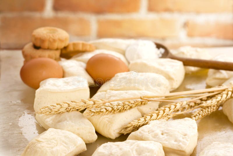 Bakery industry