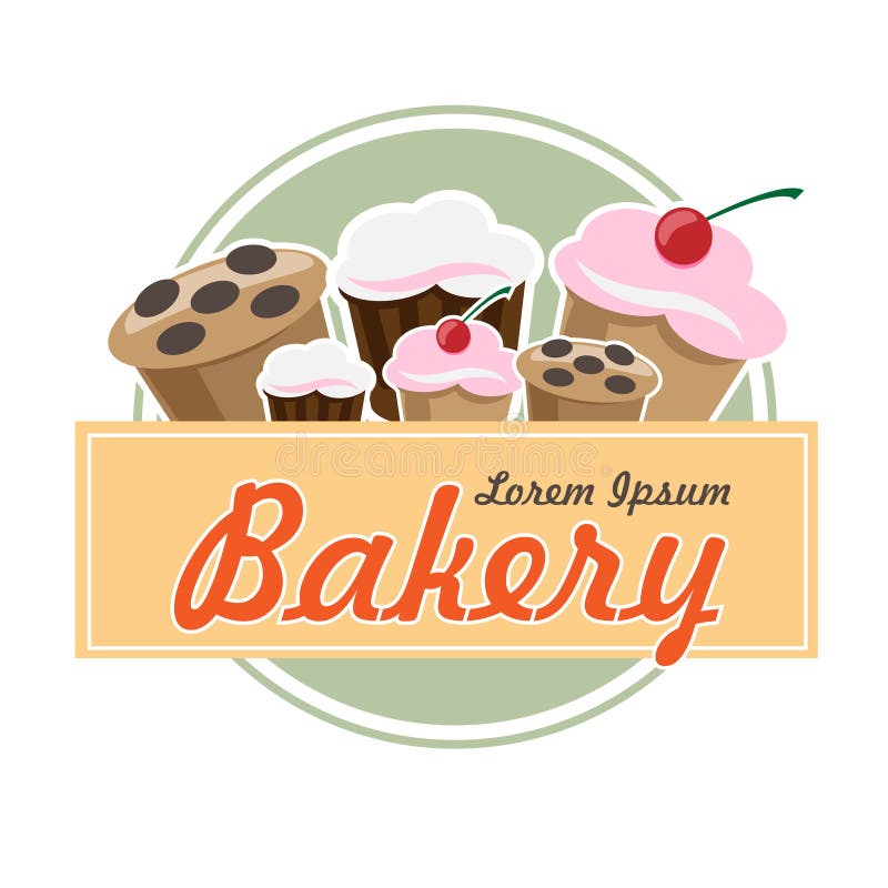 Baked Goods Logo Design