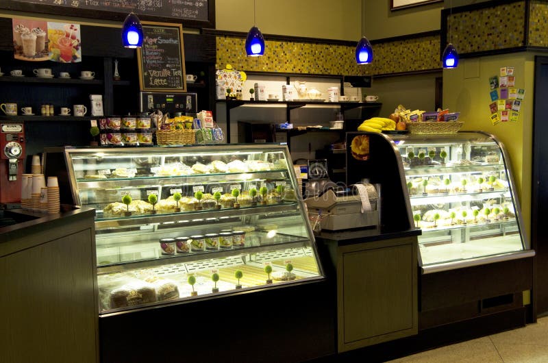 Bakery royalty free stock photo