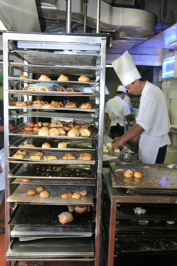 Bakery and pastry industry