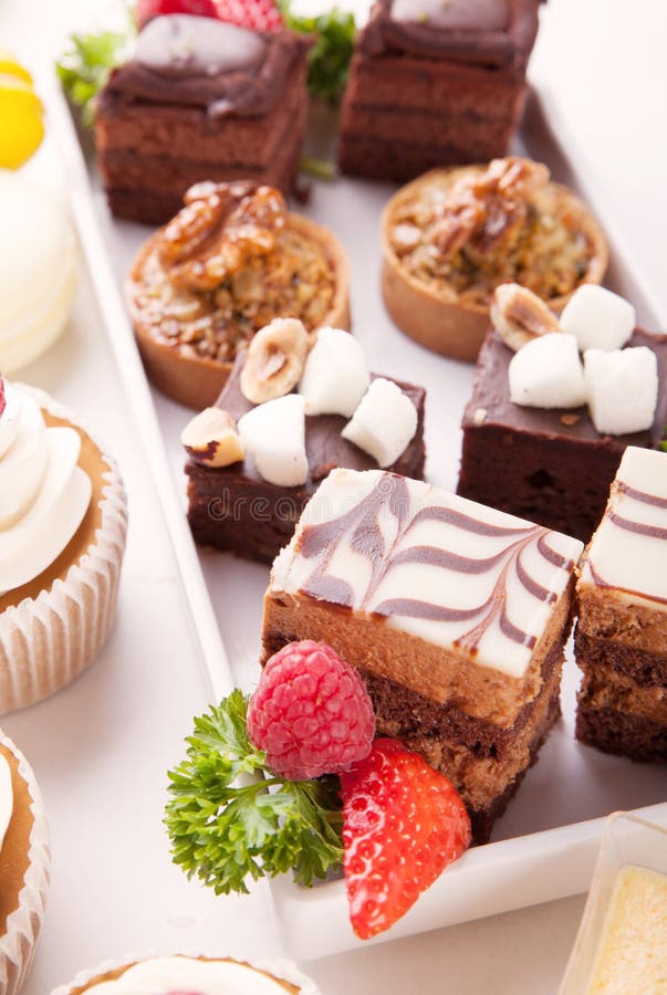 Bakery and snacks stock image. Image of muffin, delicious 190143383