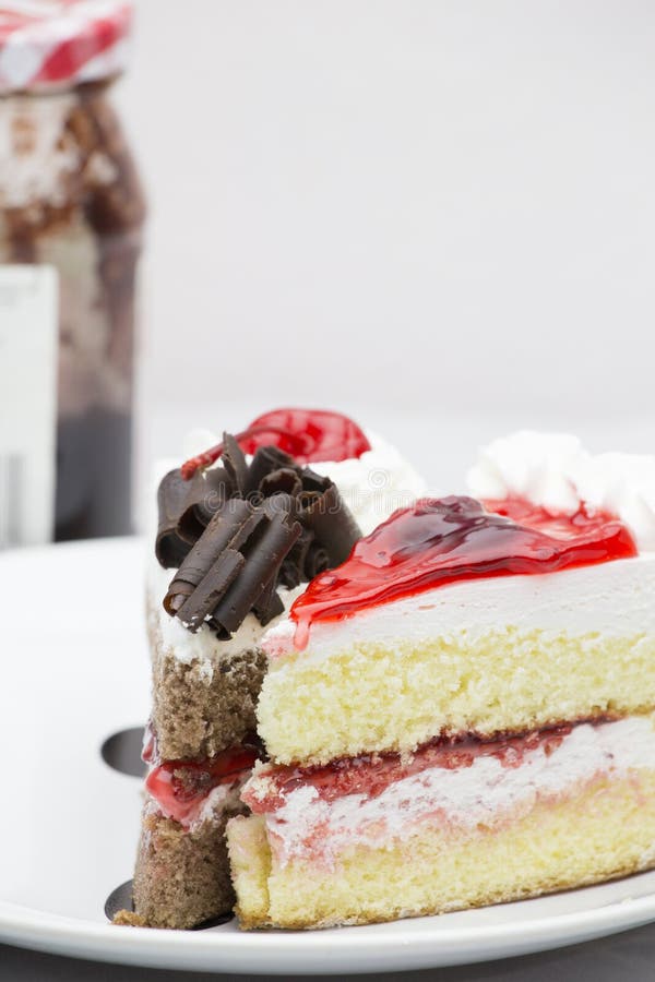 Bakery sweet cake stock photo. Image of food, chocolate 41646762