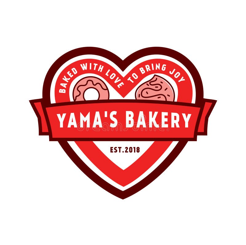 Bakery Vector Logo Stock Vector Illustration Of Menu