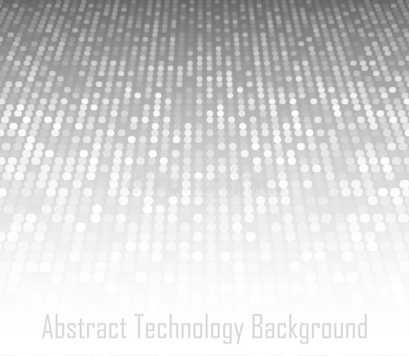 Perspective Abstract Gray Technology Background. Grey texture background. Two dimensional surface. Vector space illustration. Perspective Abstract Gray Technology Background. Grey texture background. Two dimensional surface. Vector space illustration.