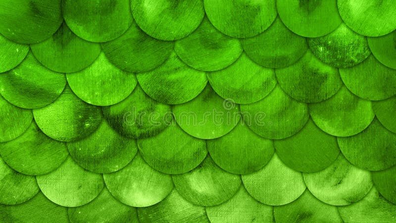Bakgrund för Grunge för gräsplan för squame för fisk för sjöjungfruvågvattenfärg stock illustrationer Bakgrund för Grunge för gräsplan för squame för fisk för sjöjungfruvågvattenfärg stock illustrationer