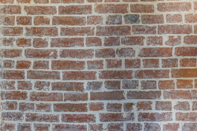 Bakgrund för grunge för textur för väggen för röd tegelsten med vignetted hörn, kan använda till inredesignen royaltyfri foto Bakgrund för grunge för textur för väggen för röd tegelsten med vignetted hörn, kan använda till inredesignen royaltyfri foto