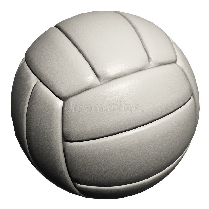 bakgrund isolerade volleybollwhite arkivbilder bakgrund isolerade volleybollwhite arkivbilder