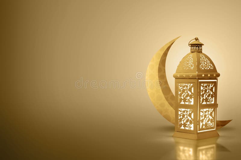 Bakgrunder till arabiska lanternramadan kareem royaltyfria foton