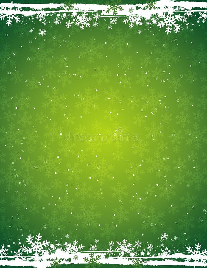 Bakgrundsjulvektor stock illustrationer