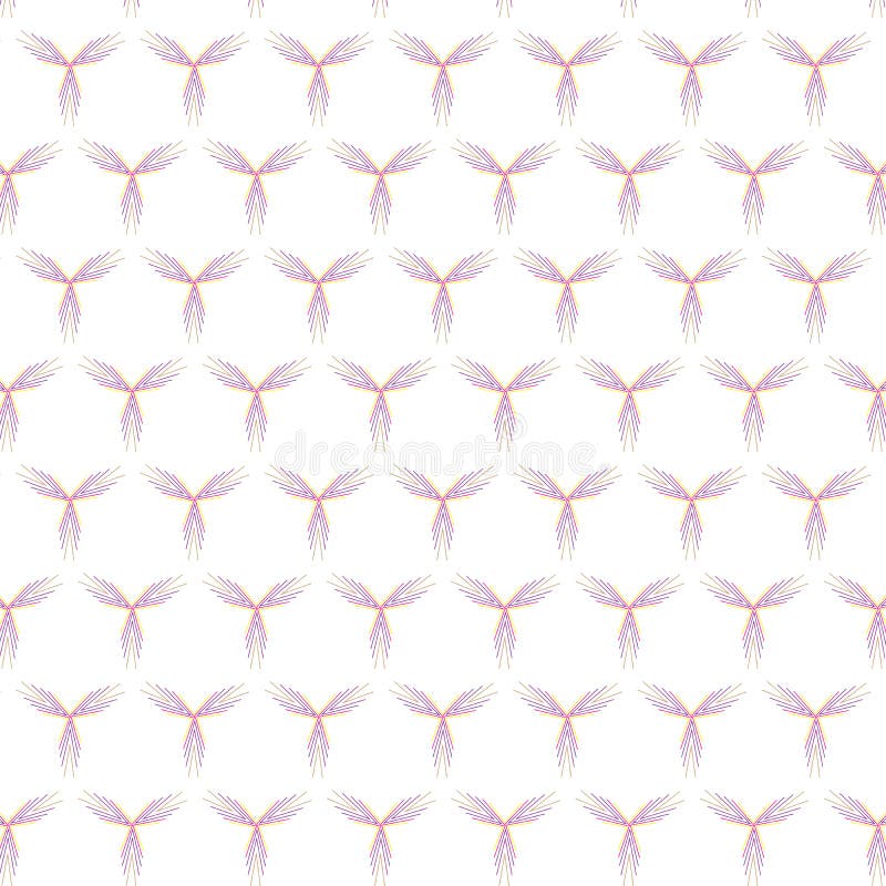 Bakgrundsmönster för geometrisk abstrakt rutnätslinje01016 vektor illustrationer