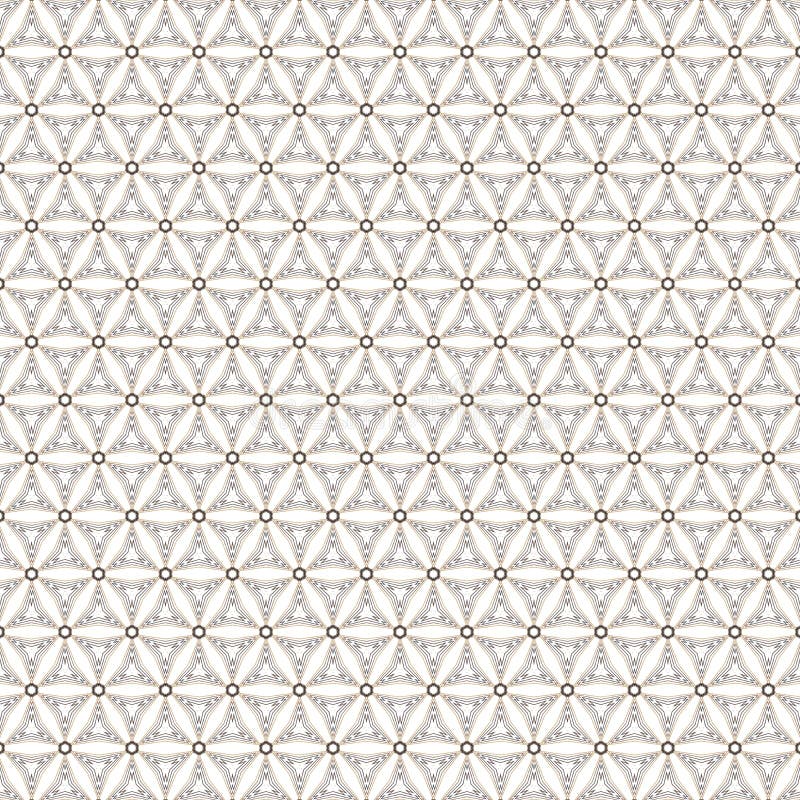 Bakgrundsmönster för geometrisk abstrakt rutnätsstruktur modeelement01026 royaltyfri illustrationer