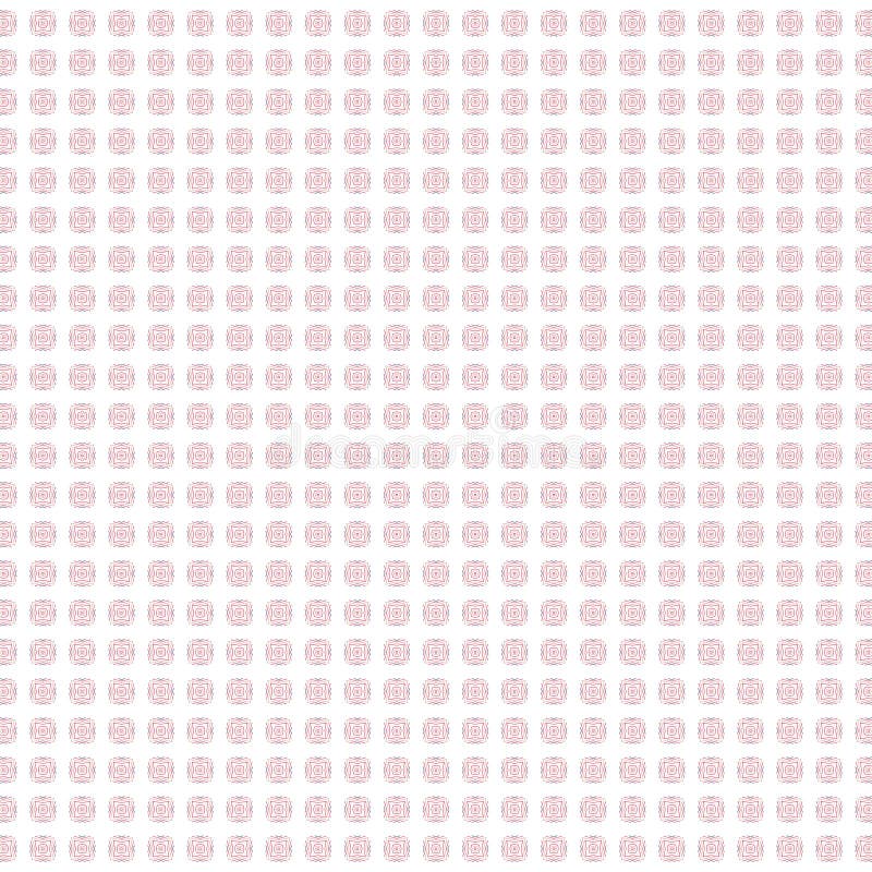 Bakgrundsmönster för geometrisk abstrakt rutnätsstruktur modeelement01030 royaltyfri illustrationer