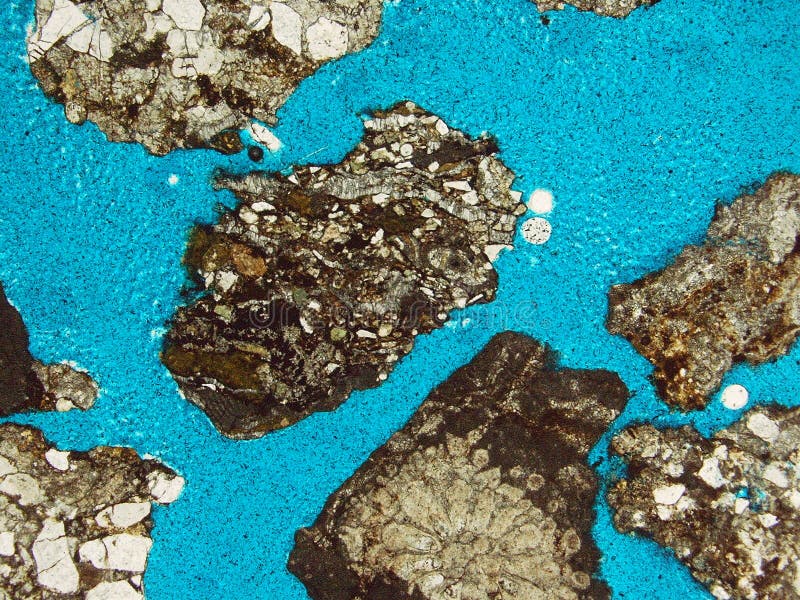 Bakgrundstextur vaggar och mineraler arkivbilder