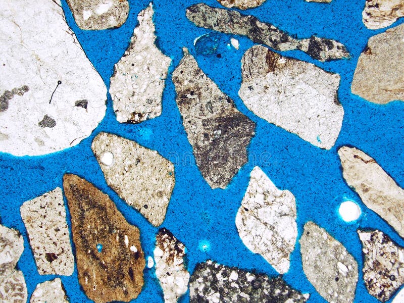 Bakgrundstextur vaggar och mineraler arkivbild