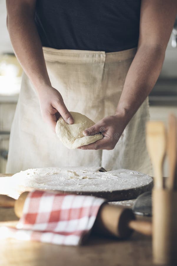 Baking bread