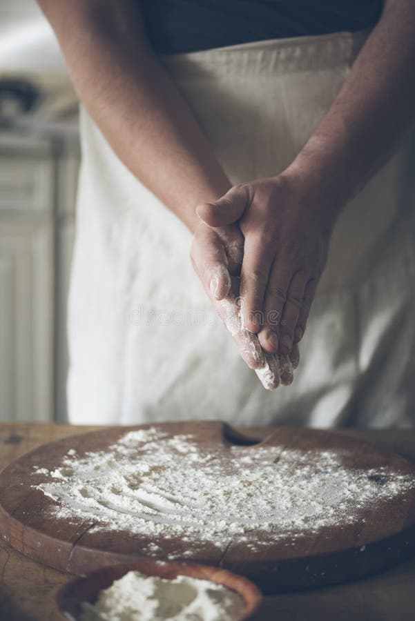 Baking bread