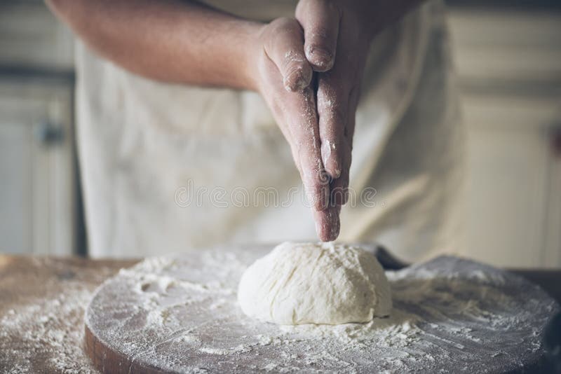 Baking bread