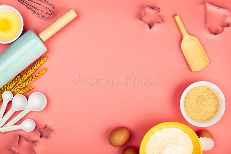 cute cooking background