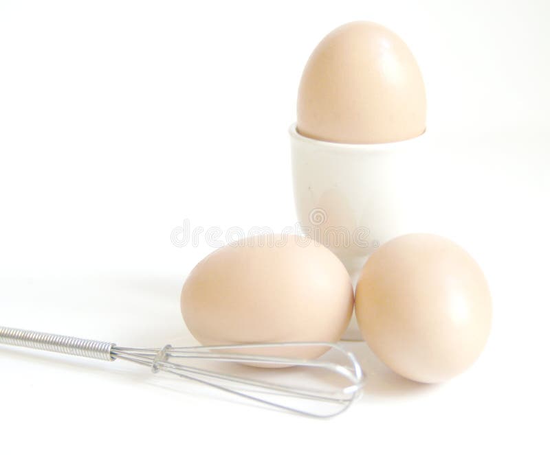 Baking Eggs