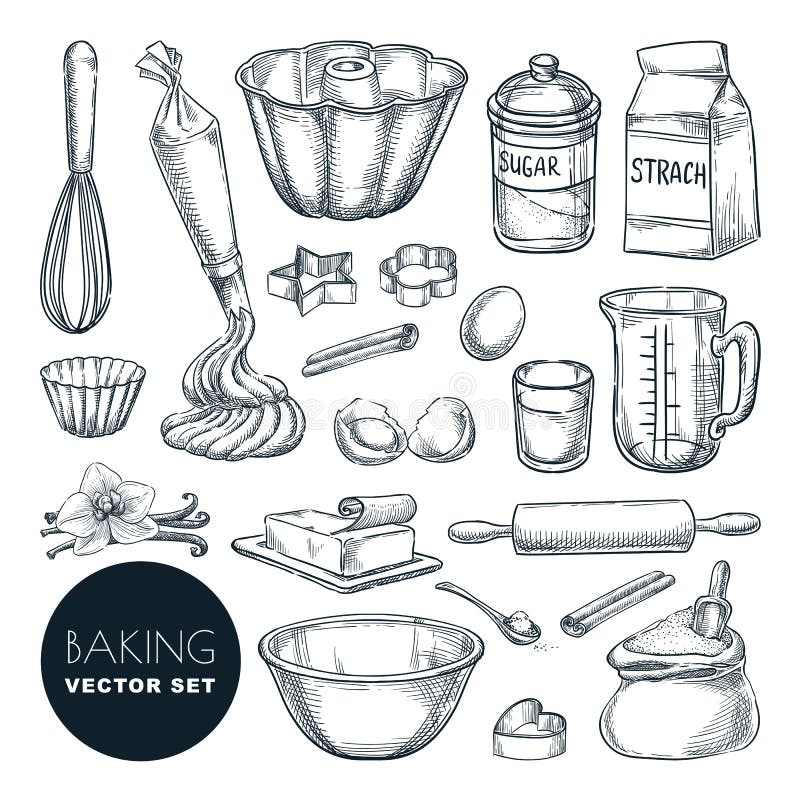 https://thumbs.dreamstime.com/b/baking-ingredients-kitchen-utensil-icons-vector-flat-cartoon-illustration-cooking-recipe-design-elements-tools-hand-drawn-163279187.jpg