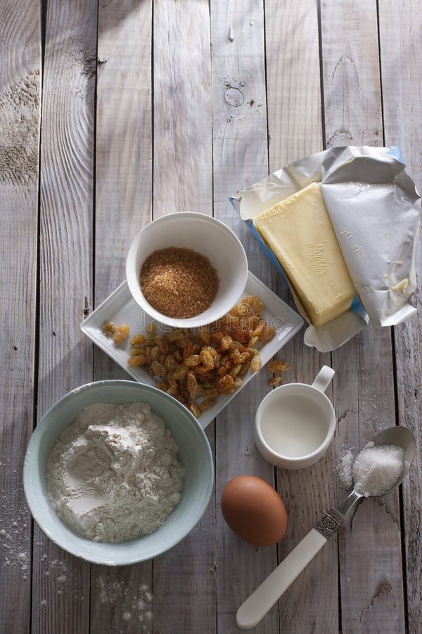 Baking ingredients