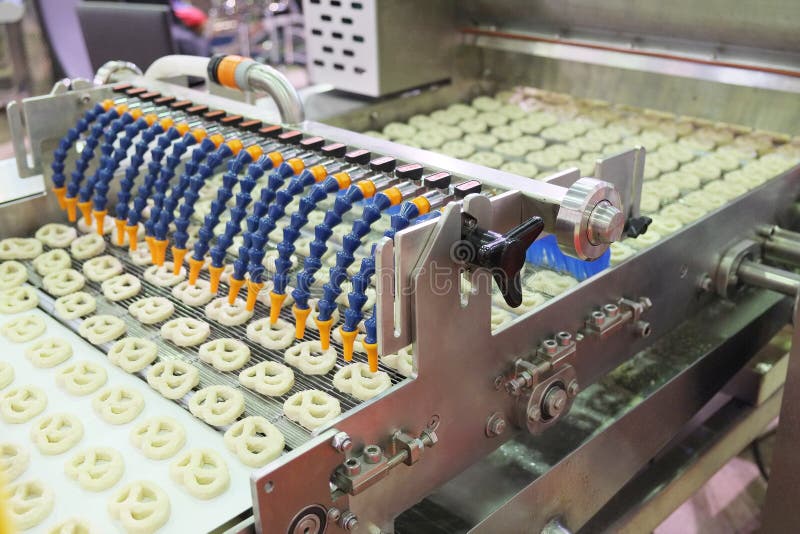 A baking machine stock image. Image of mold, prepared 40242929