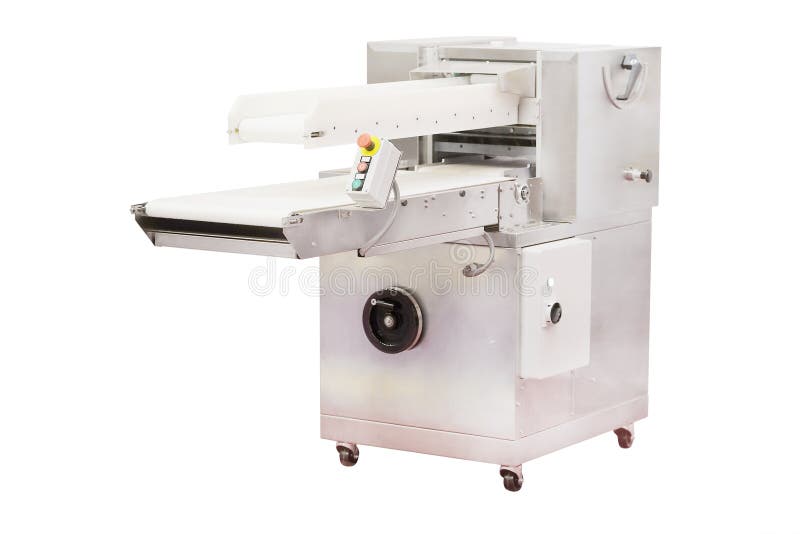 Baking machine stock image. Image of precision, machine 53443993