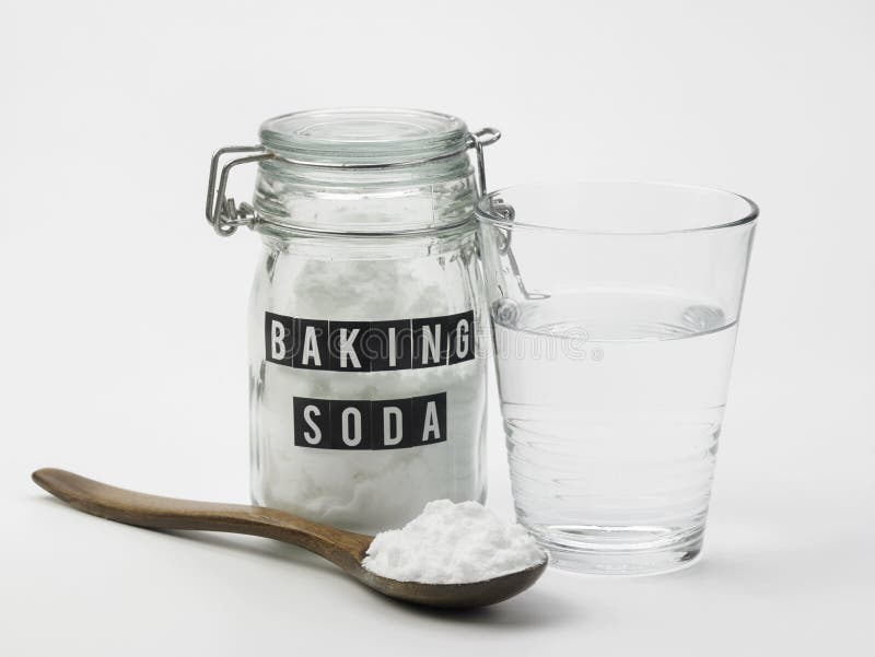 Baking soda stock photo. Image of cleaning, economical 75886456