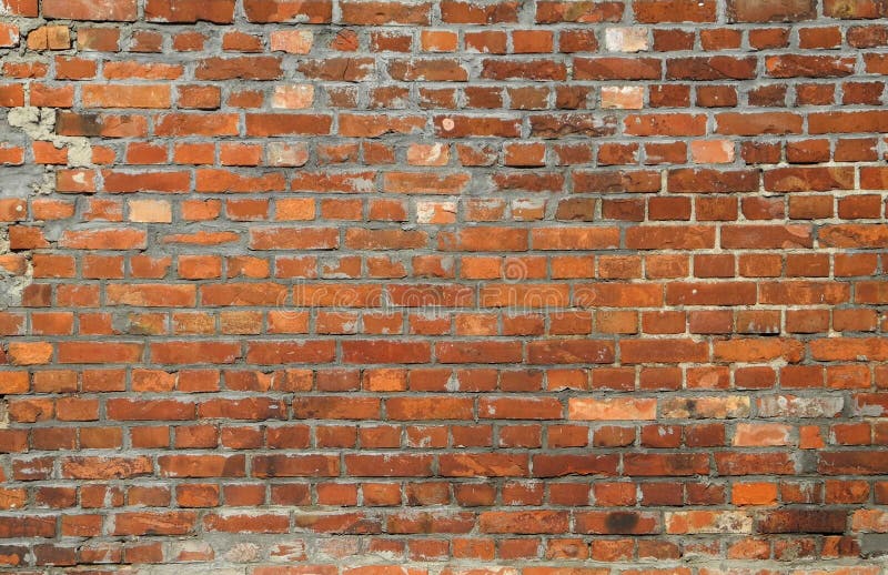 Abstract background with old brick wall. Abstract background with old brick wall