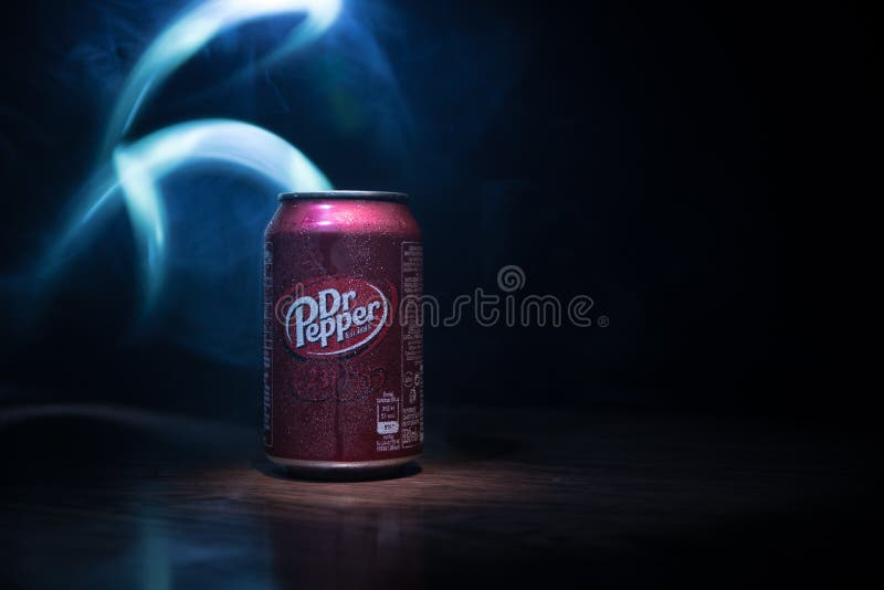 Dr Pepper Can Man The Final Hand Painted Resin Piece  Behance