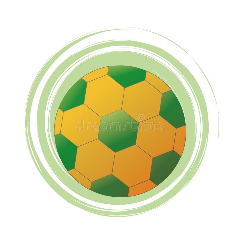 Camiseta Del Fútbol Del Brasil Ilustración del Vector - Ilustración de  modelo, brasil: 144459425