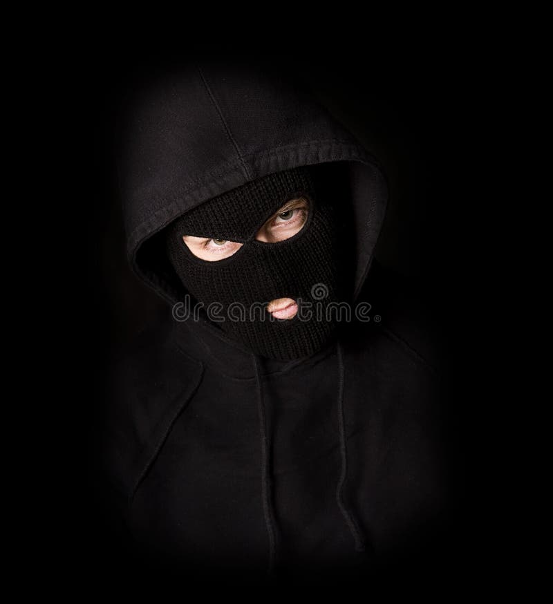 Balaclava στοκ φωτογραφίες