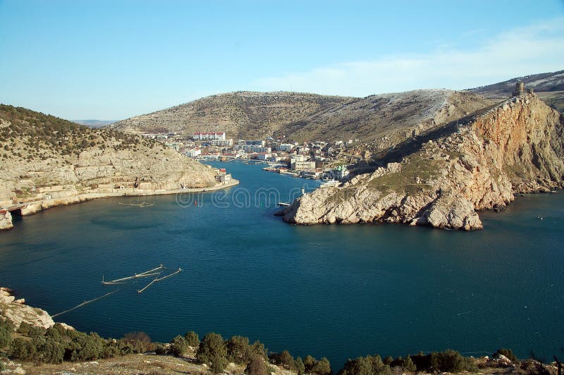 Balaklava bay