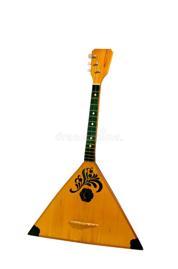 Balalaika_02 stock photos