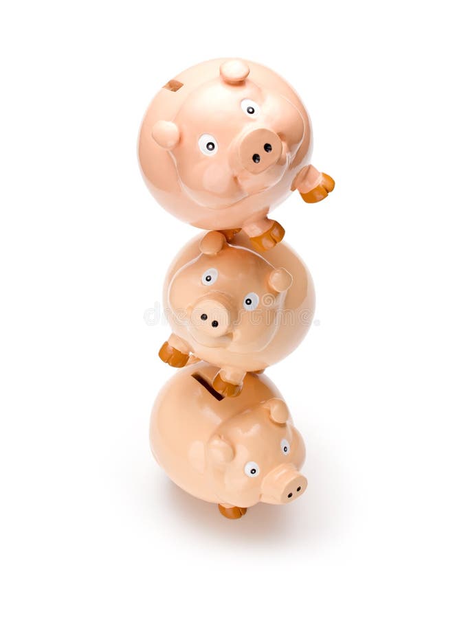 Balance bancario fotografía de archivo libre de regalías Balance bancario fotografía de archivo libre de regalías