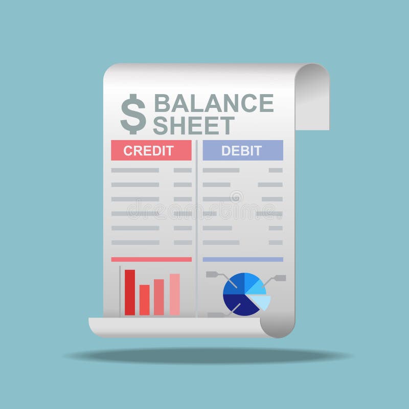 Balance Sheet Stock Illustrations – 2,137 Balance Sheet Stock