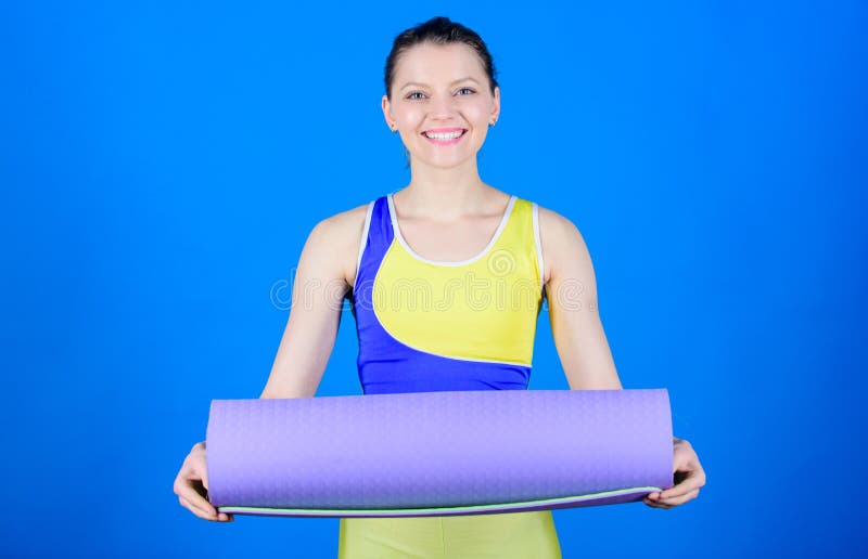 Balance your life. Yoga class concept. Yoga as hobby and sport. Practicing yoga every day. Girl slim fit athlete hold stock photos Balance your life. Yoga class concept. Yoga as hobby and sport. Practicing yoga every day. Girl slim fit athlete hold stock photos