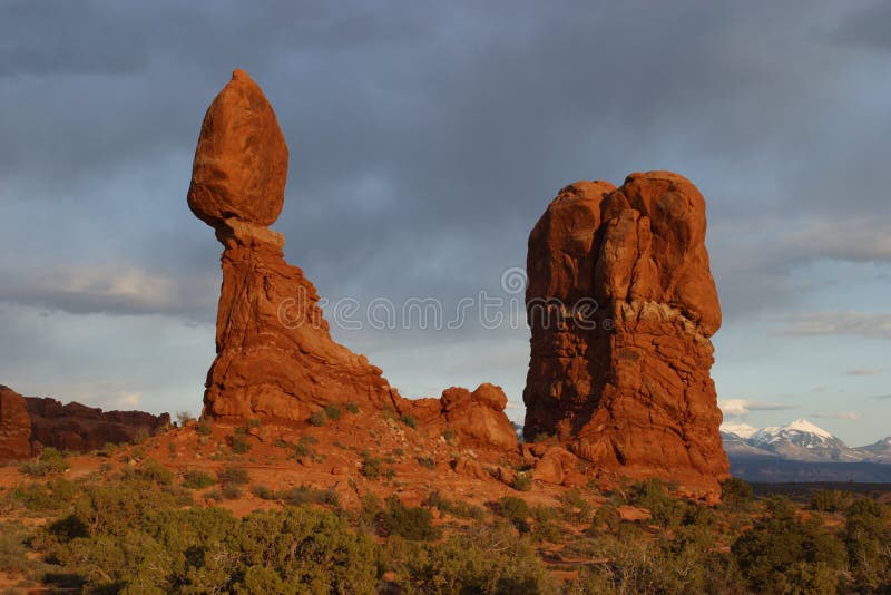 Balanced Rock