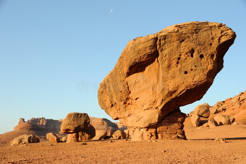 Balanced Rock - Vermilion Cliffs National Monument