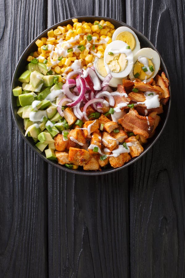 Featured image of post Simple Way to Balanced Salad