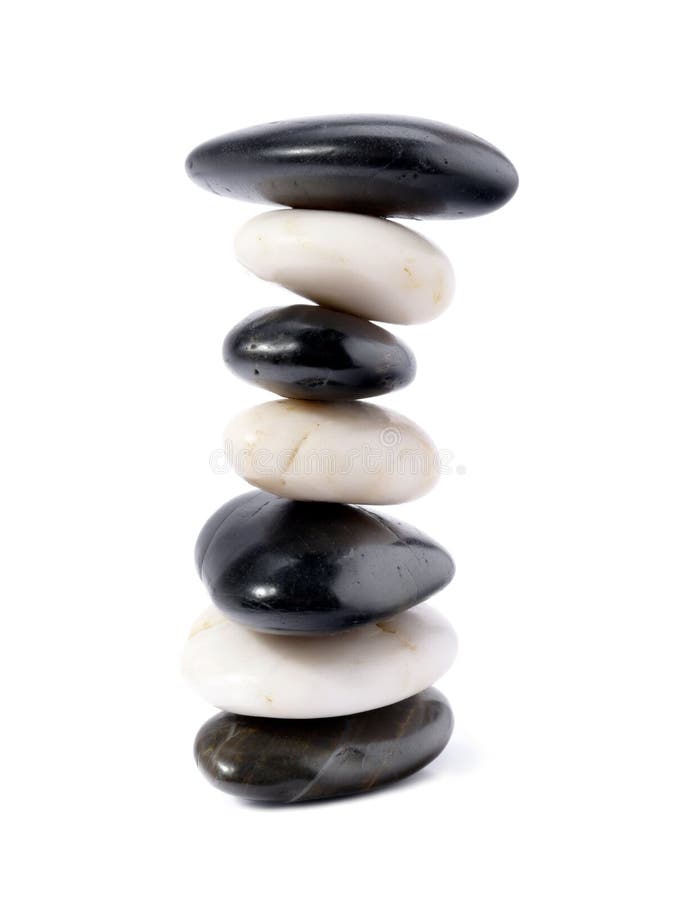 Balanced stones