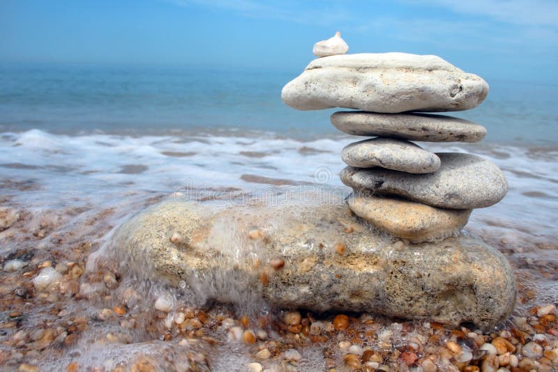 Balanced stones