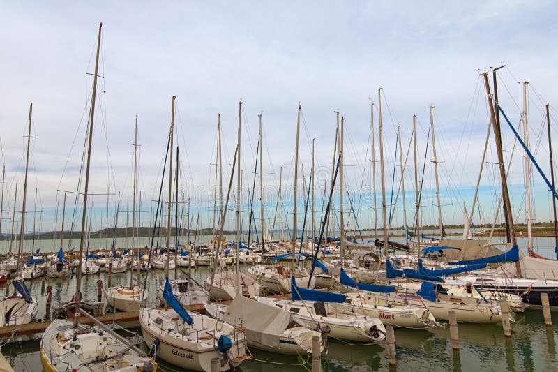 balaton yacht club kenese