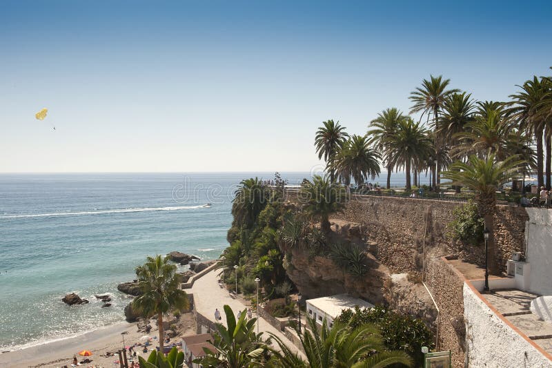 Balcon De Europa Nerja