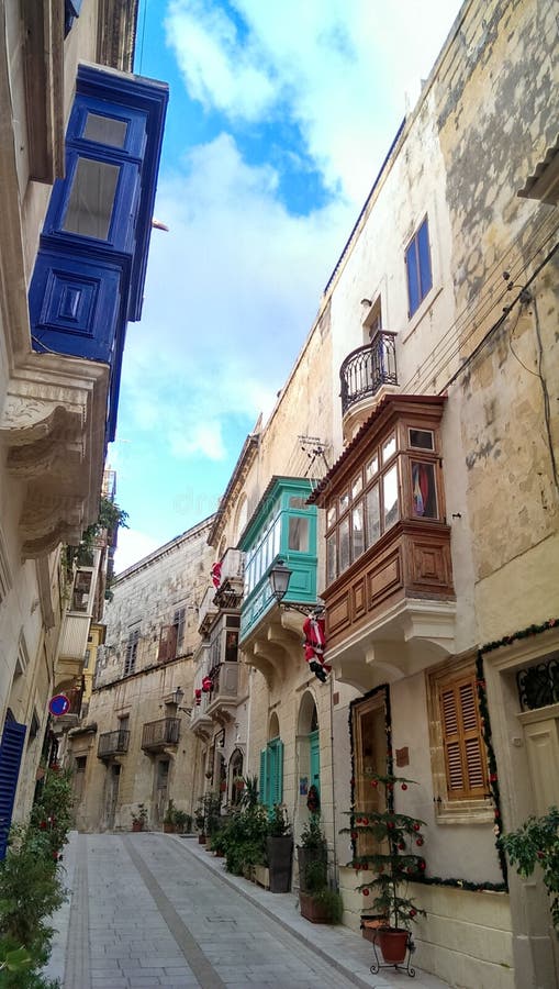 Balconi di Malta