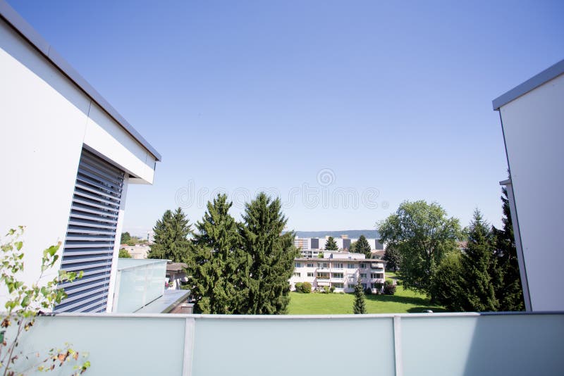 Swiss apartment stock image. Image of europe, european 3243639