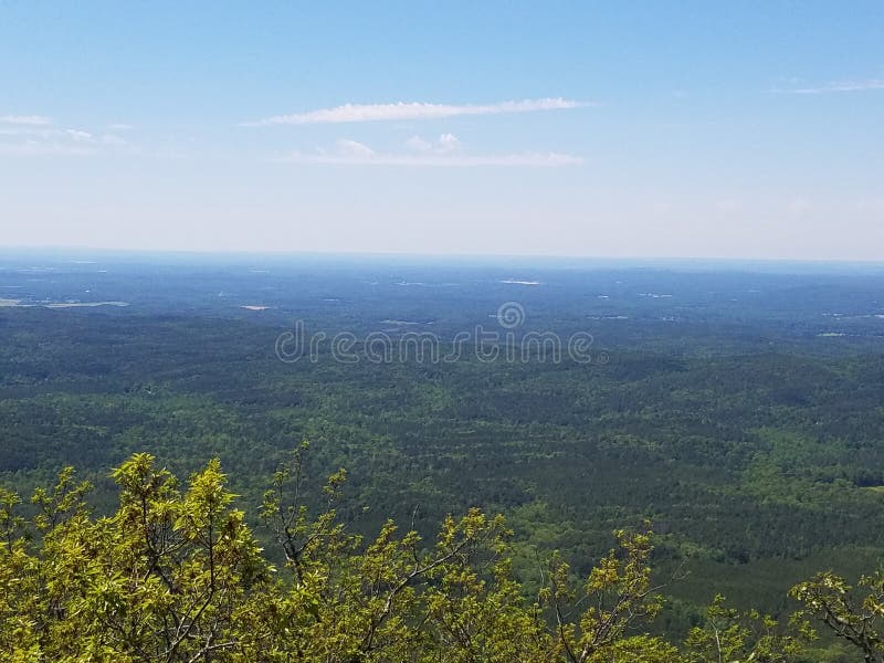 Bald rock mountain top stock image. Image of morning 228996007
