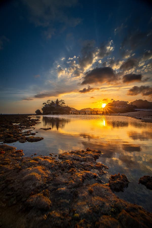  Balekambang beach  stock photo Image of balekambang  